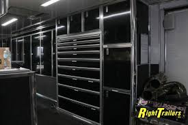 8 5x38 performax race trailer lift gate