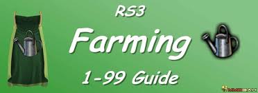 Runescape 3 1 99 Farming Guide