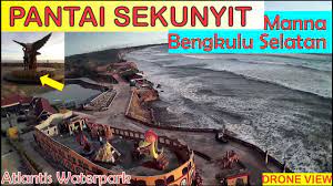 No hp pantai sekunyit : Pantai Sekunyit Destinasi Wisata Terbaru Di Manna Bengkulu Selatan Youtube