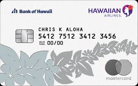 Bank Of Hawaii Hawaiian Airlines Bank Of Hawaii World