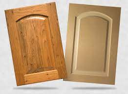 mdf or wooden cabinet doors which is