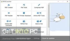 The review for pdf24 pdf creator has not been completed yet, but it was tested by an editor here on a pc and a list of features has been compiled. Pdf24 Creator Free Download Get Into Pc