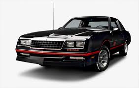 1987 Chevy Monte Carlo Ss