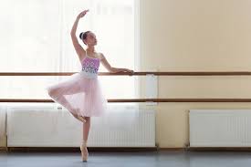 ballet turnoves