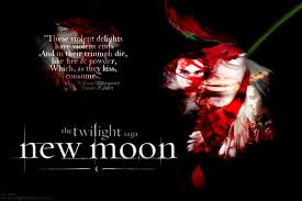 2nd Book New Moon - Twilight Saga Ultimate Fans