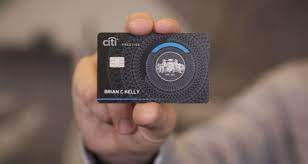 the citi prestige credit card