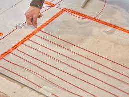 best flooring for radiant heat systems