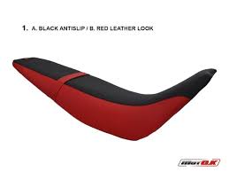 Seat Cover For Honda Fmx 650 05 07