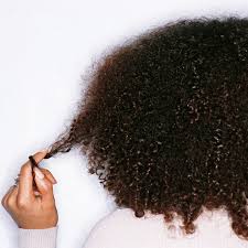For free giveaways & weekly updates connect by email! How To Trim Your Natural Hair At Home Popsugar Beauty