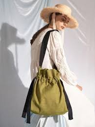 style おしゃれまとめの人気アイデア pinterest stephanie suero 巾着バック ファッションアイデア 巾着