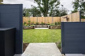 Create A Modern Fence Solent Fencing