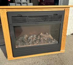 Amish Space Heater Fireplace