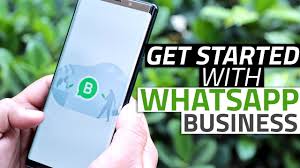 It's used by over 2b people in more than 180 countries. How To Get Started With Whatsapp Business Youtube