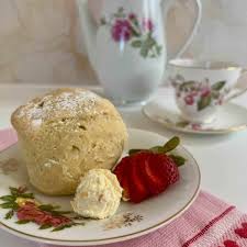 how to make clotted cream oven method