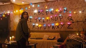 Make Your Own Stranger Things Christmas Light Messages