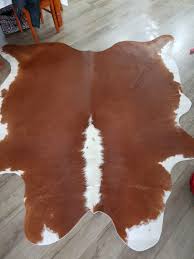 cow hide in melbourne region vic