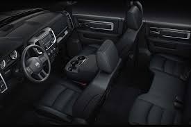 2023 ram 1500 interior features and