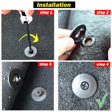 car mat clip wide use car carpet fixing