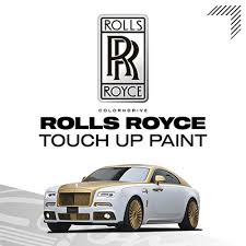 rolls royce touch up paint find touch