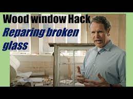 Historic Window Repair Fixing And