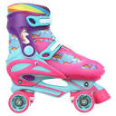 Roller Derby Unicorn 2-in-1 Roller and Inline Adjustable Skates ...