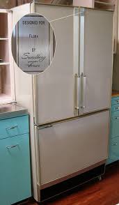 12 Vintage Refrigerators From Rare To