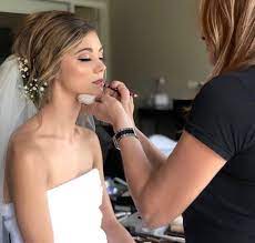 wedding hair and makeup cost