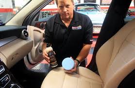 Jay Leno Garage Leather Cleaner And