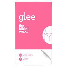 Waxing is an interesting topic to broach, as so much of the discussion surrounding body hair remains veiled by social taboo. Glee Bikini Wax Hair Removal Strips For Women 24 Ct With 8 Wipes Walmart Com Walmart Com