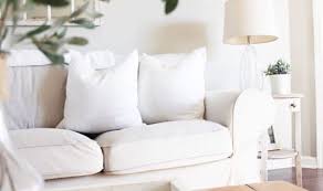 how to clean sofa cushions at home