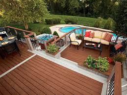 tips for designing a pool deck or patio