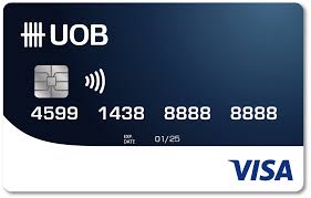 best uob credit cards msia 2023