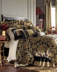 Luxury Bedding Master Bedroom Bed