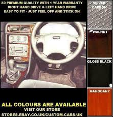 Volvo Right Interior Styling Parts For