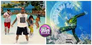new song chris brown summer too hot