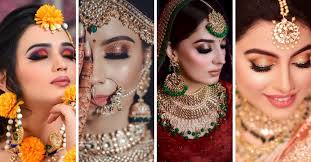 7 bridal eye makeup ideas for all the