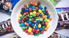 What were the original M and M colors?
