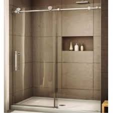 Frameless Enclosed Shower