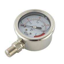 china gas pressure gauge manufacturers