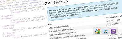 wordpress plugins to generate xml sitemap