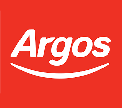 Logotyp för Argos