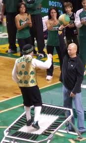 So, he hit upon the idea of using the very irish celtics as the name. The 10 Most Awesome Mascot Dunks Of All Time With Video Bleacher Report Latest News Videos And Highlights