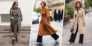 Trench Coats For Fall 2021