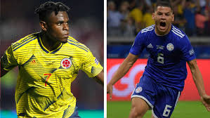 Quality of life comparison paraguay vs colombia · crime . Watch Colombia Vs Paraguay Live Streaming Copa America Mystatenews