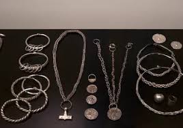 jewelry through history viking jewelry