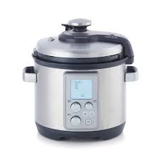 breville 6 quart pressure cooker fast