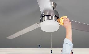 how to fix ceiling fan sing noise