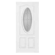 jeldwen fibreglass oval glass door
