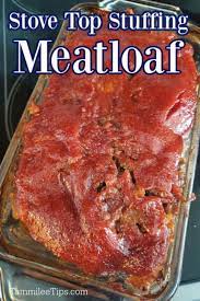 stove top meatloaf recipe video