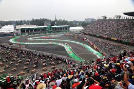 Where To Watch The Action At The 2019 Mexican Grand Prix